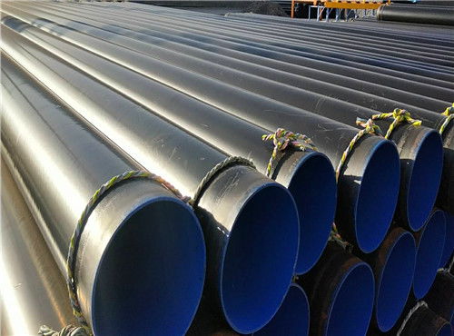 TPEP防腐螺旋鋼管 無毒飲水管道系統(tǒng)的卓越構(gòu)造與關(guān)鍵管件解析